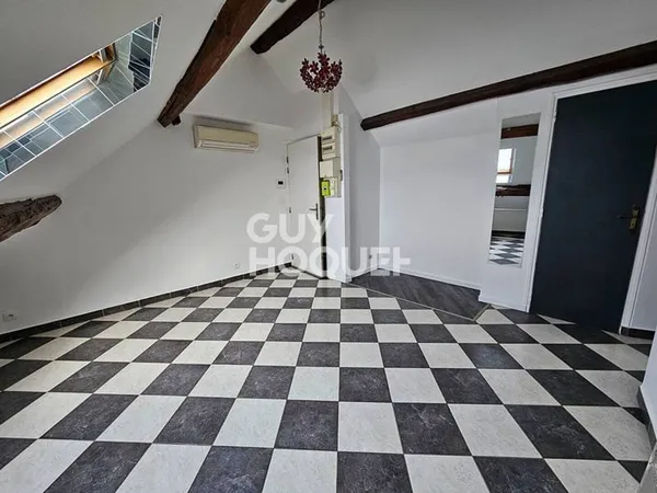 Appartement 2 pièces 26 m²