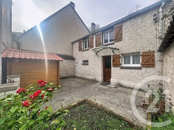 Maison 3 pièces 77 m²