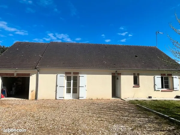 Maison 4 pièces 102 m²