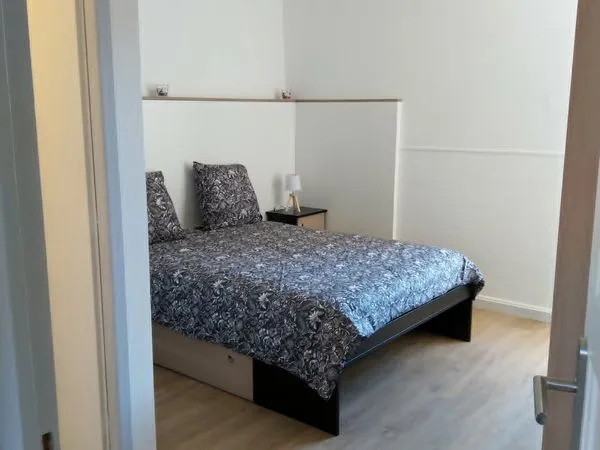 T3 meublé 48m² - 2 chambres - Parking - Cave - Laval-en-Belledonne