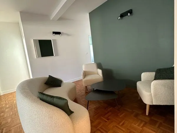 Belle chambre en colocation rue Gagnereau
