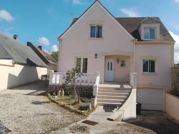 MAISON TYPE 4 - JARDIN