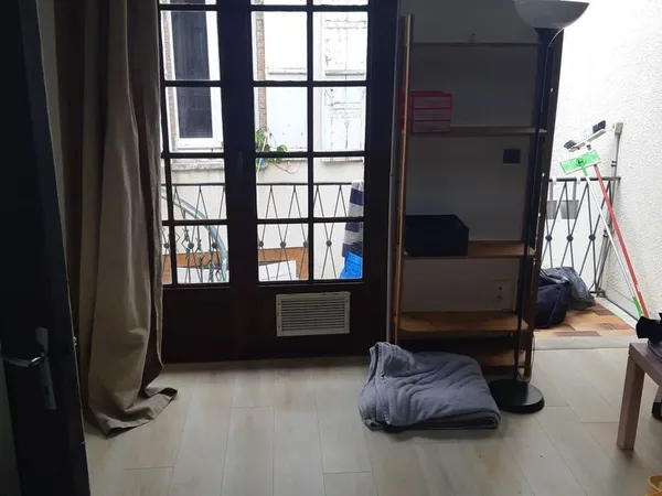 Appartement 20 m2 capitole