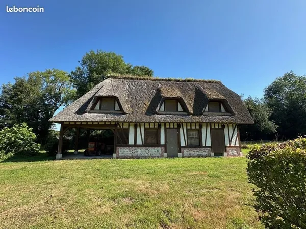 Grange 2 pièces 120 m²
