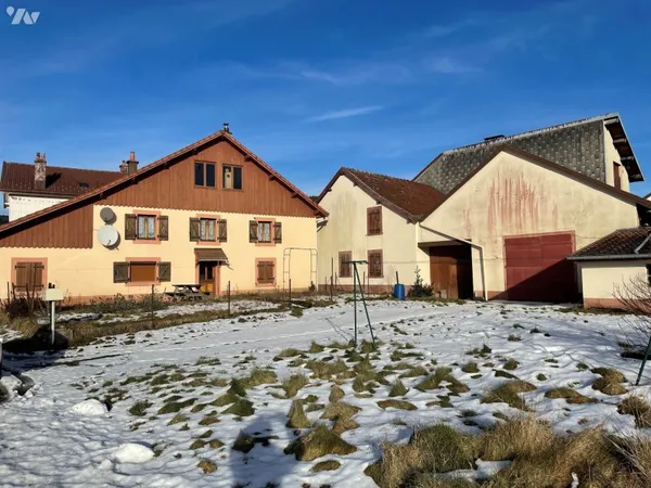 Maison 8 pièces 123 m²