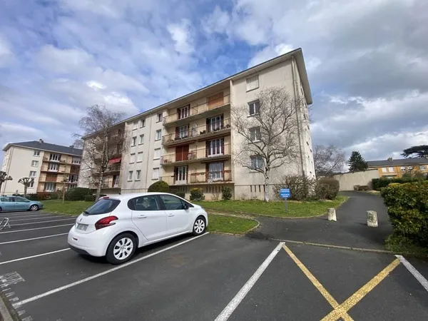 Appartement Vente Saumur 6p 85m² 116000€