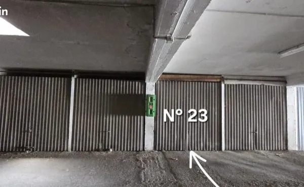 Box Garage