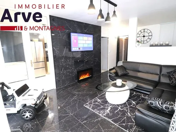 Appartement Cluses 4 pièces - 75 m2
