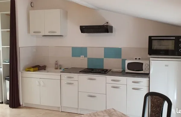 Studio meublé 32m2