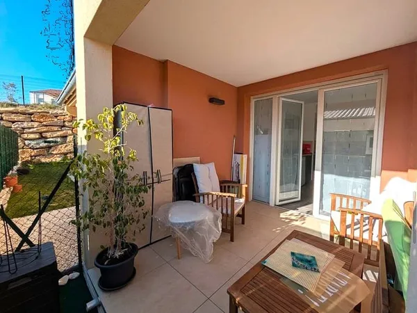Superbe Appartement T2 Neuf avec Terrasse et Parking Sanary-sur-Mer