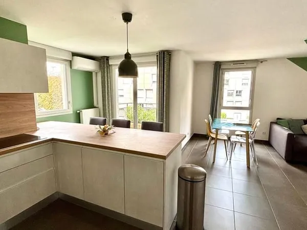 Appartement 3 pièces 67 m²