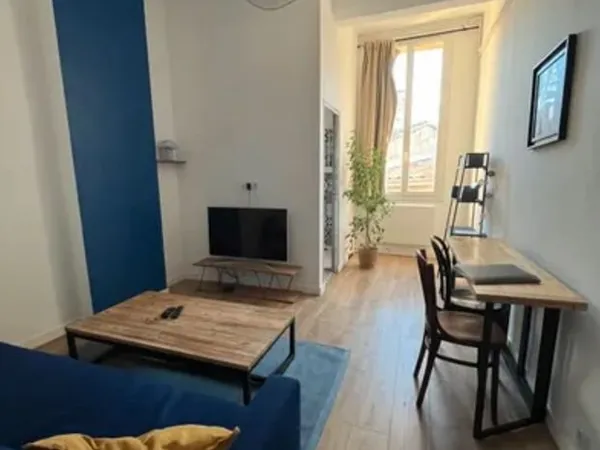 Appartement T3 Aix en Provence, quartier Mazarin