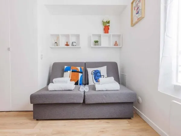 Appartement 1 pièce 12 m²