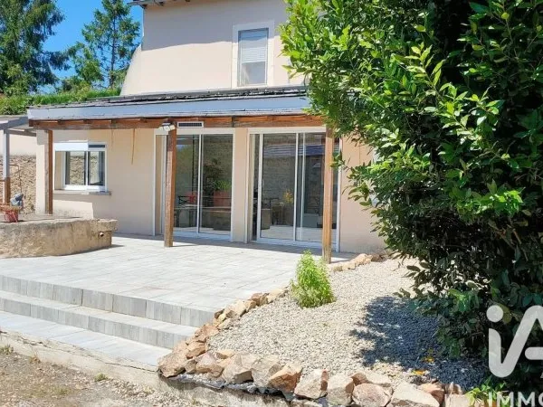 Maison 1 pièce 169 m²