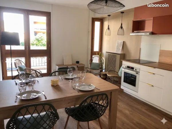 ANGERS - Colocation meublée PREMIUM