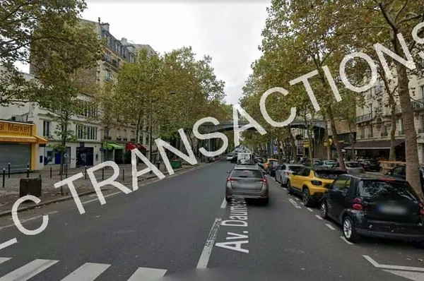 Boutique 50 m²