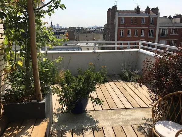 Appartement 5 pièces 49 m²