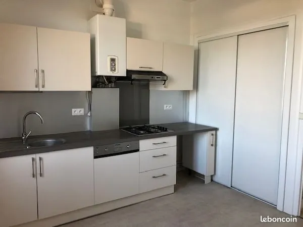 Appartement 2 pièces 34 m²