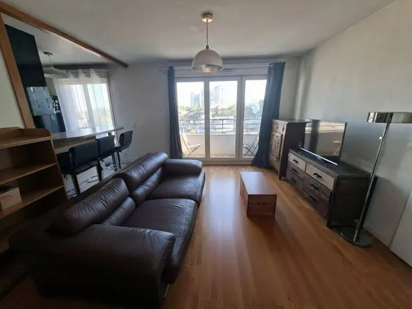 Appartement 3 pièces 57 m²