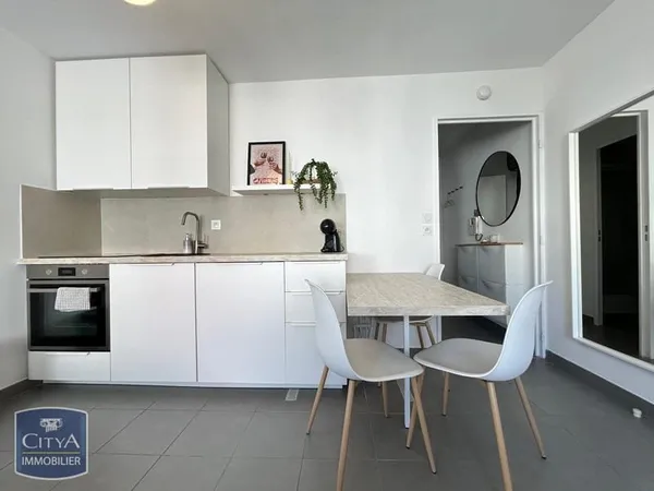 Appartement 1 pièce 28 m²