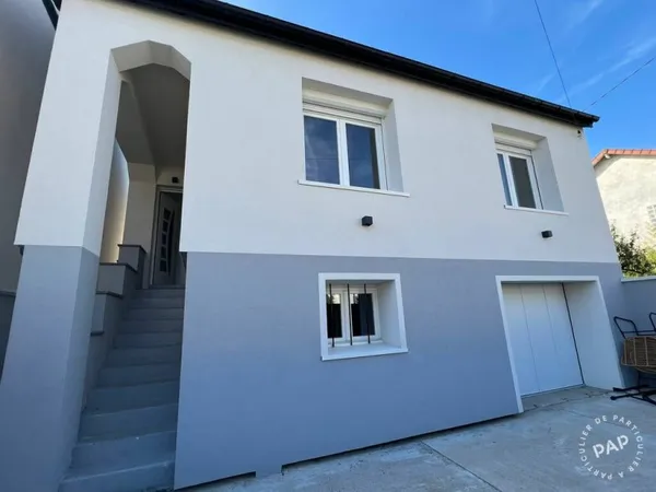 Maison 6 pièces 120 m²