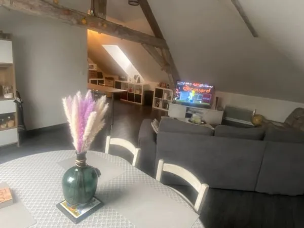 Appartement centre Marly
