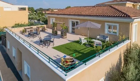 Salon-de-Provence : Idéal investissement locatif