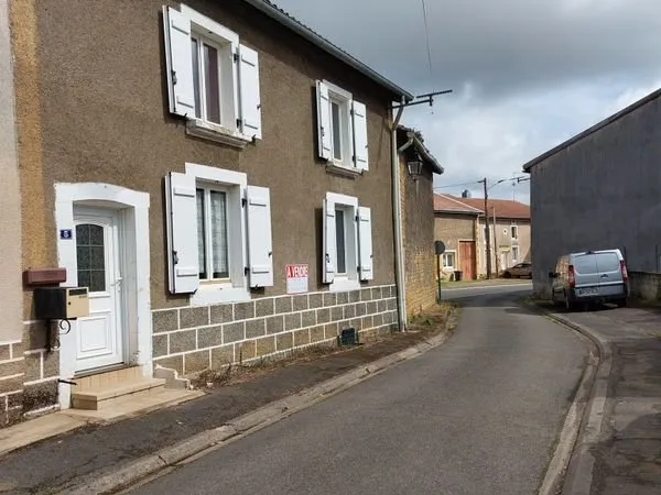 Maison à ville-au-montois