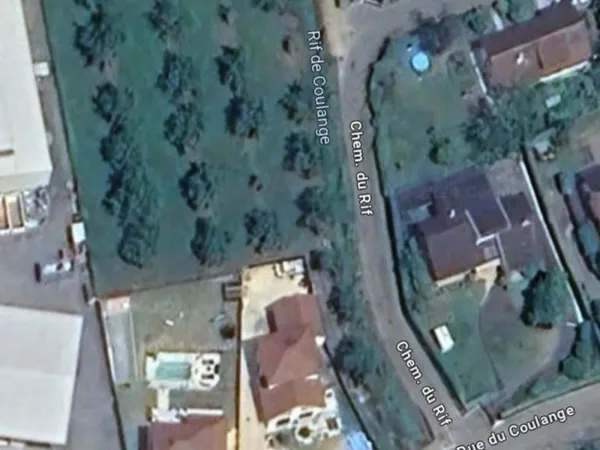 Terrain 735m² VINAY