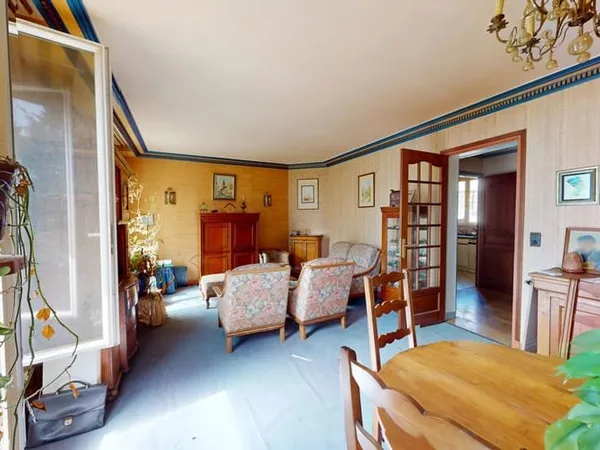 Appartement 4 pièces 88 m²