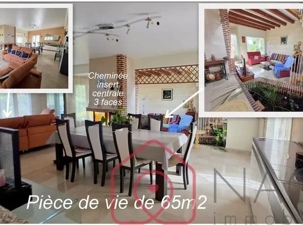 Villa d'architecte