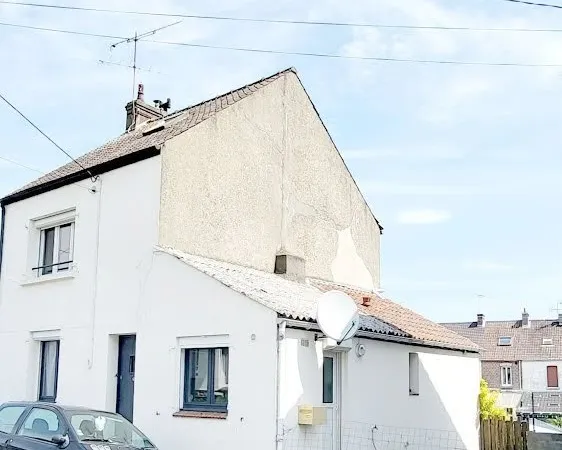 Maison 5 pièces 93 m²