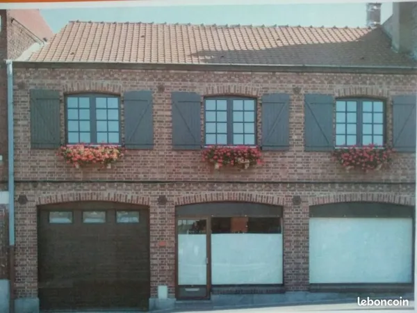 Maison 9 pieces 400 m2