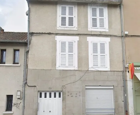 Immeuble de rapport 250 m²