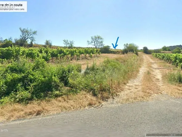 Terrain agricole