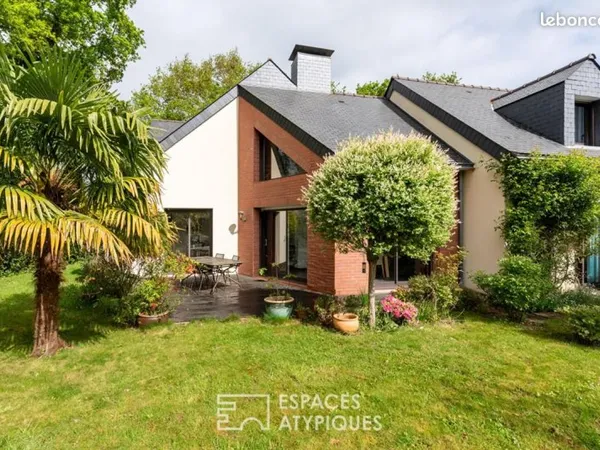 Maison 6 pièces 197 m²