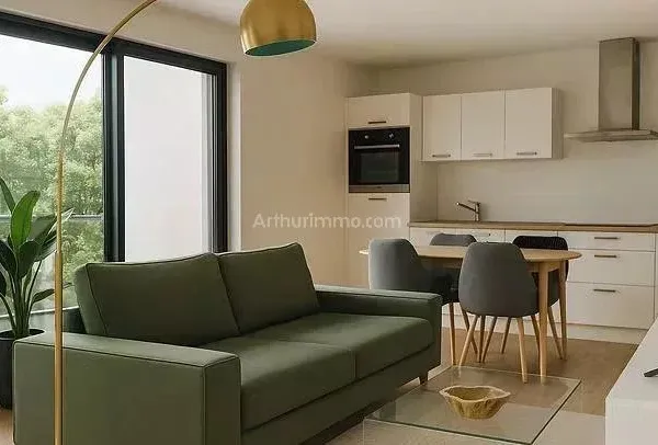 Appartement 3 pièces