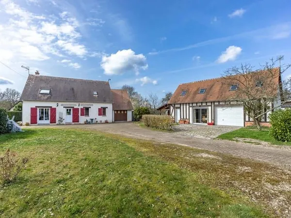 Maison Selles Saint Denis 8 pièces 185 m2
