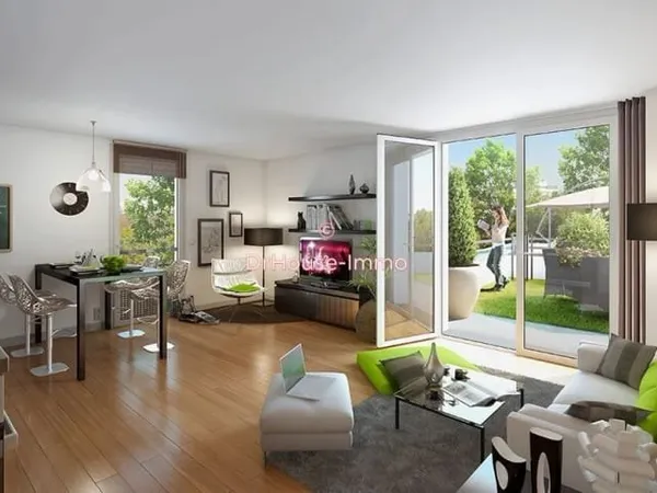 Appartement 5 pièces 118 m²