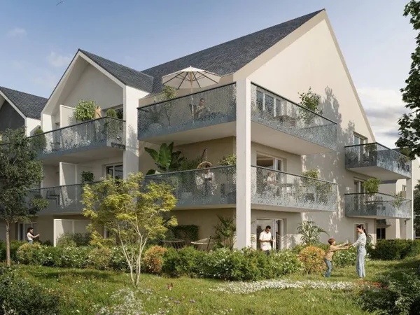 Appartement 1 pièce 25 m²