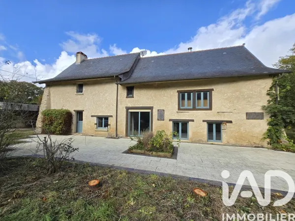 Maison 8 pièces 180 m²