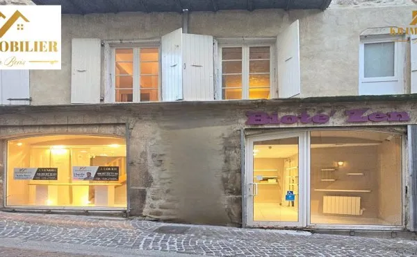 Local commercial 70 m²