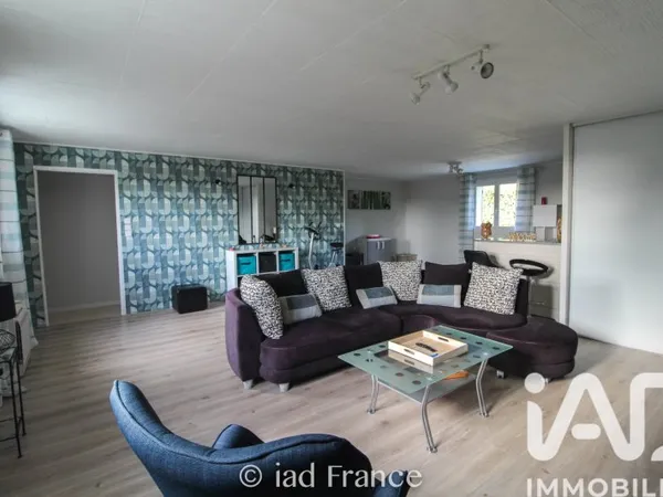 Maison 6 pièces 143 m²
