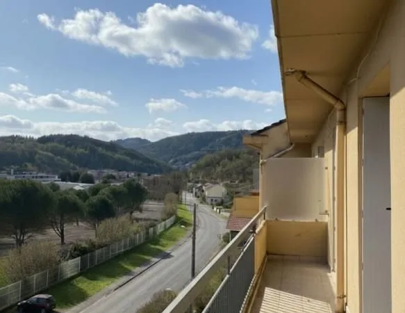 Appartement 2 pièces 46 m²