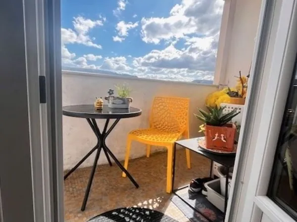 Appartement 3 pièces 56 m²