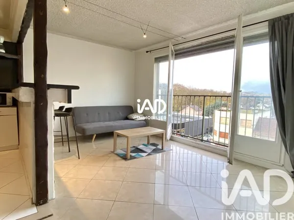 Appartement 1 pièce 26 m²