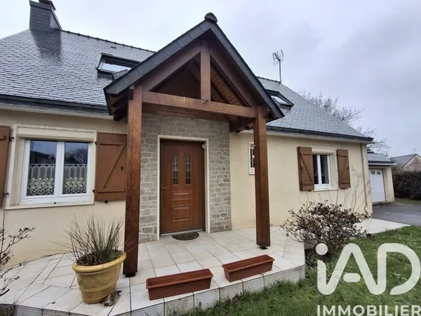 Vente Maison/villa 7 pièces
