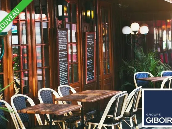 Café bar 86 m²