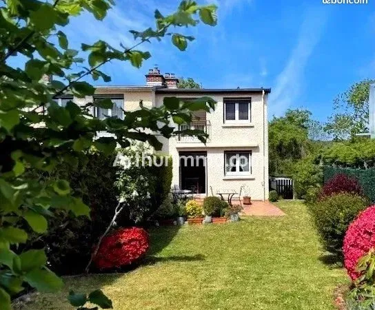 Maison 5 pièces 77 m²
