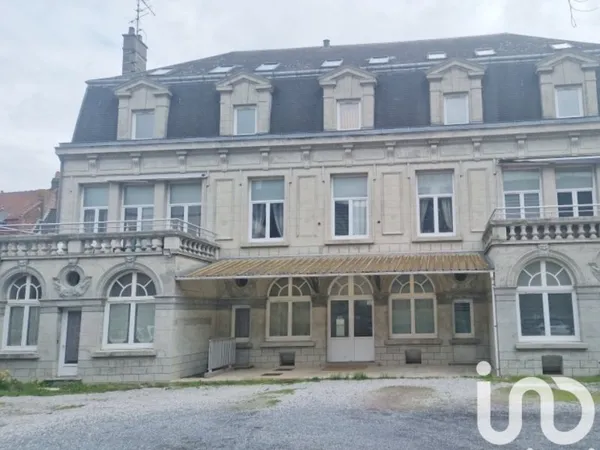 Appartement 2 pièces 52 m²